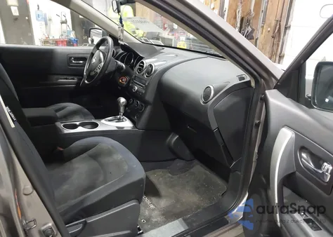 2008 Nissan Rogue S z USA, uszkodzony, nr VIN JN8AS58V08W406157